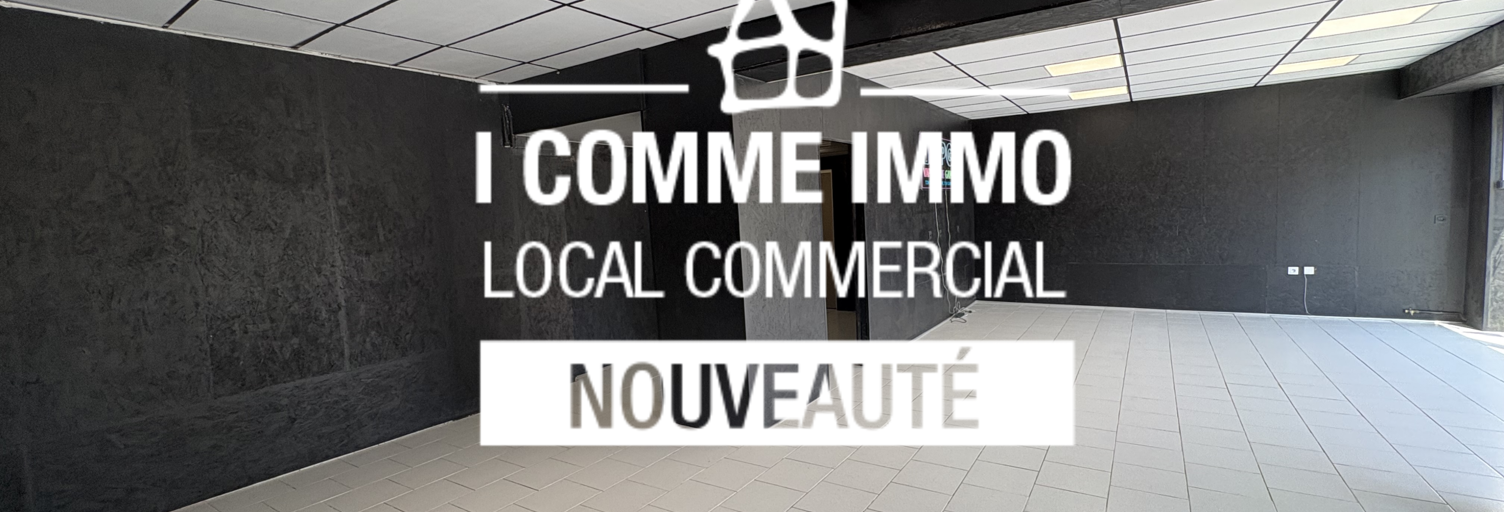 Commerce 3 Pièces 82 m² à louer à Sains-en-Gohelle (62114)