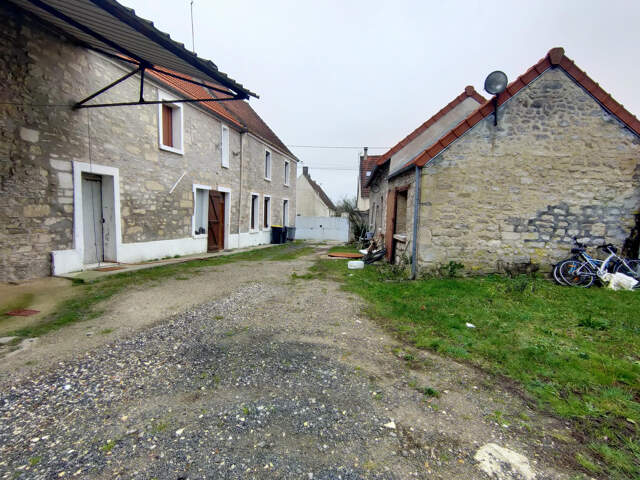 ANCIENNE FERMETTE — photo du bien