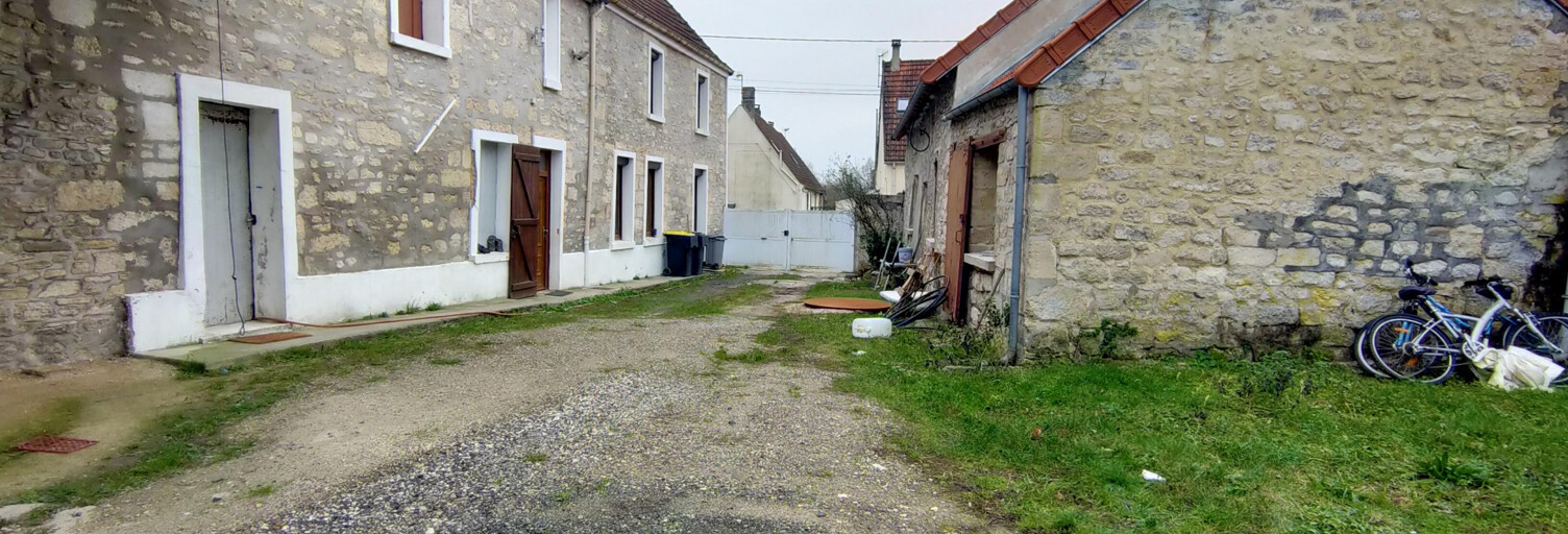 Maison 6 Pièces 204 m² à vendre à Villers-Cotterêts (02600)
