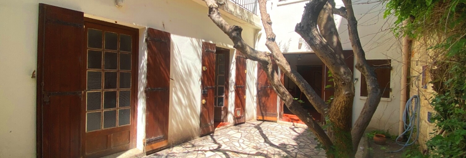 Maison 2 Pièces 52 m² à vendre à Le Grau-du-Roi (30240)