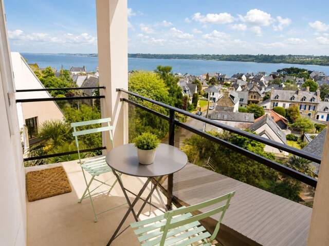 3 Pièces VUE MER IMPRENABLE — photo du bien