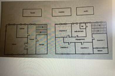 Maison 5 pièces 242650 €