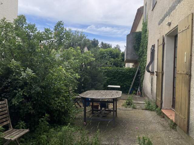Villa jardin — photo du bien