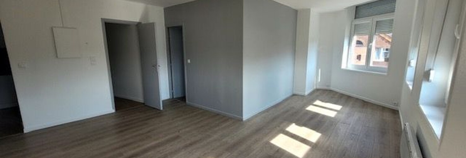 Appartement 3 Pièces 60 m² à louer à Lille (59000)