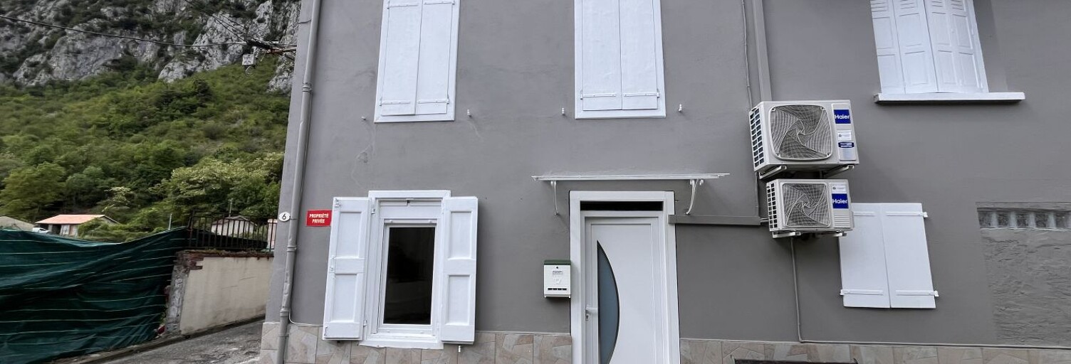 Maison 6 Pièces 101 m² à louer à Quié (09400)