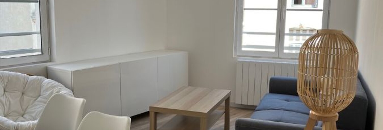 Appartement 2 Pièces 33 m² à louer à Nîmes (30900)