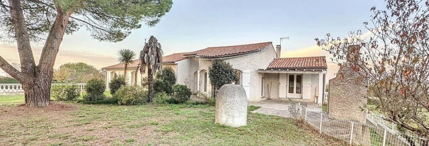 Maison 6 Pièces 198 m² à vendre à Castelmaurou (31180)