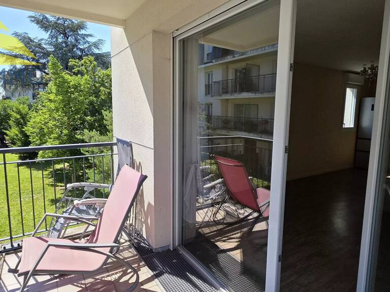 A louer appartement lumineux 3 pièces avec balcon à Villecresnes — photo 1