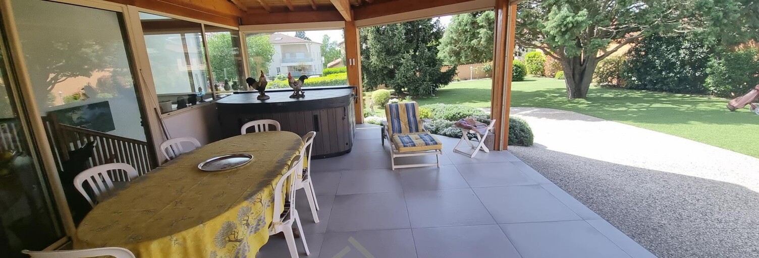 Maison 7 Pièces 190 m² à vendre à Sainte-Consorce (69280)