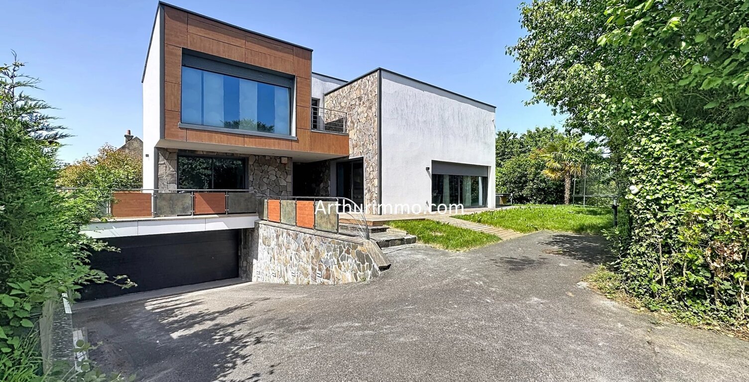 Maison d’Architecte 230 m² – Prestations Haut de Gamme — photo 1
