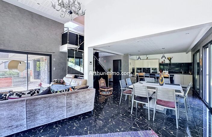 Maison d’Architecte 230 m² – Prestations Haut de Gamme — photo 5