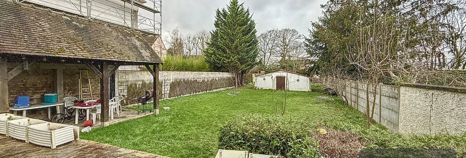 Appartement 4 Pièces 65 m² à vendre à Yerres (91330)