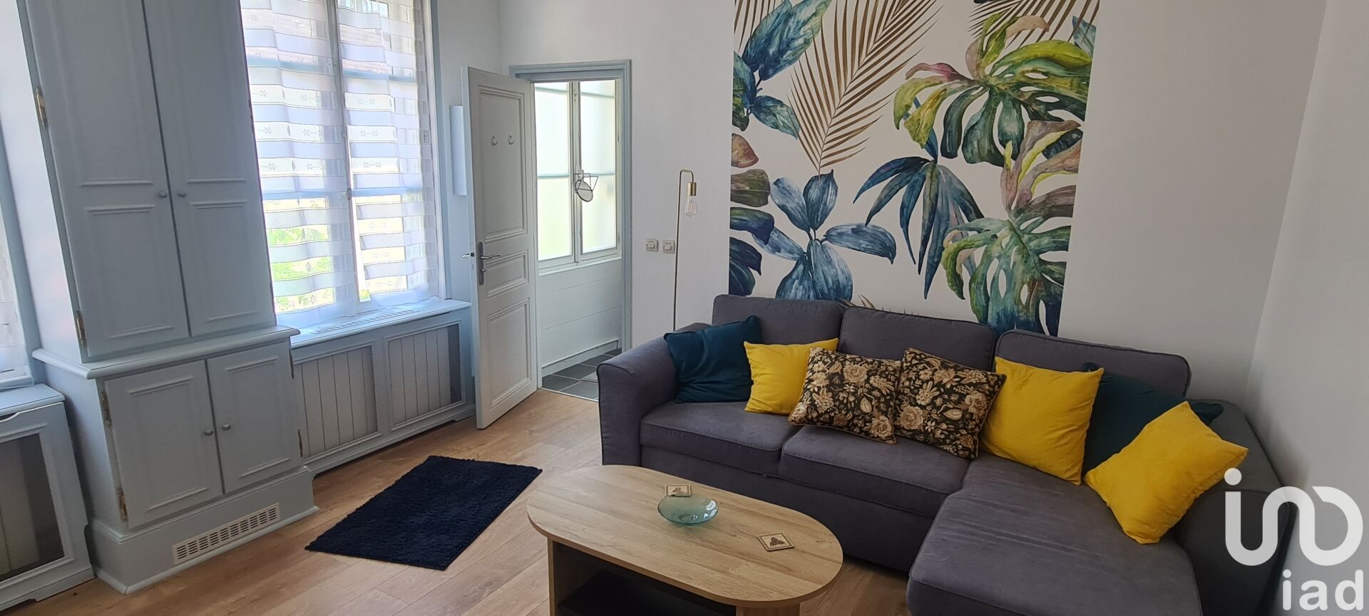 Appartement à louer, 2 pièces, 37 m², Fontainebleau