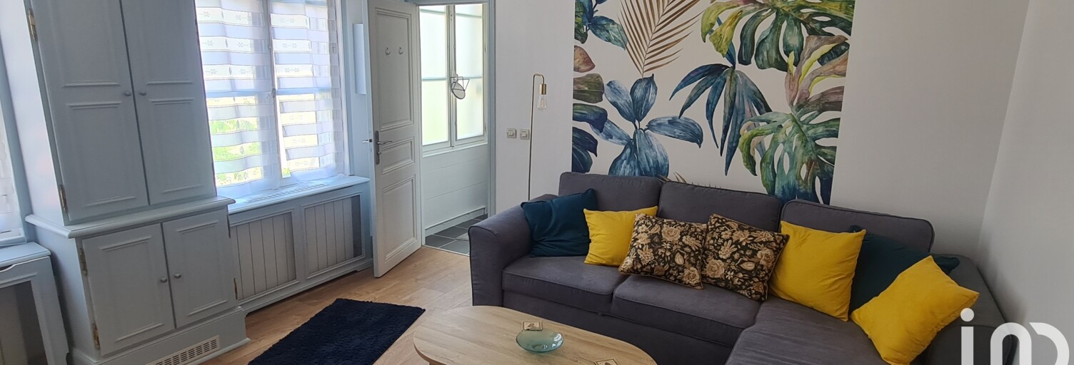 Appartement 2 Pièces 37 m² à louer à Fontainebleau (77300)