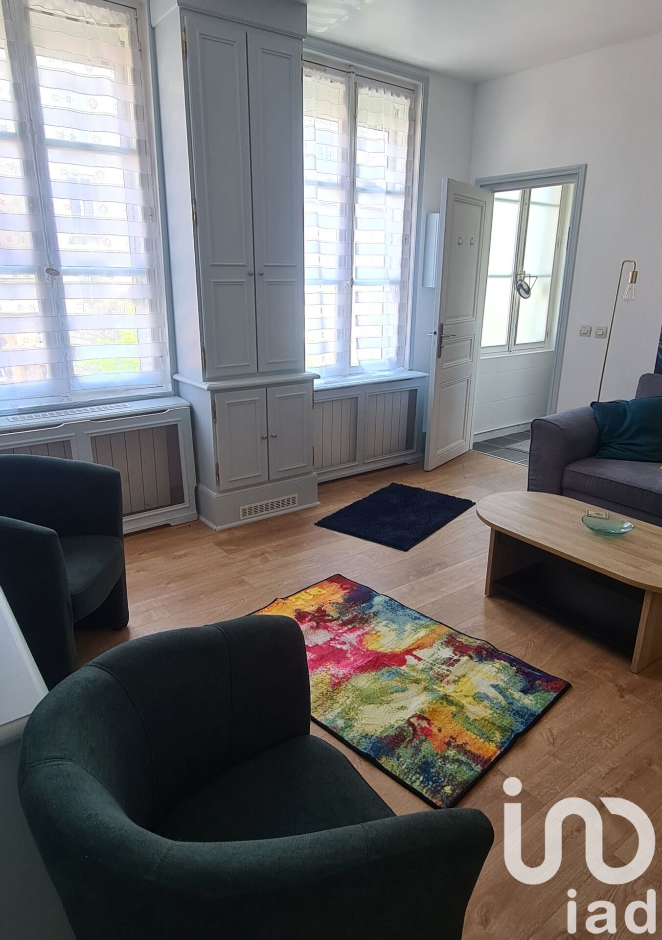 Location Appartement 2 pièces - Photo 2