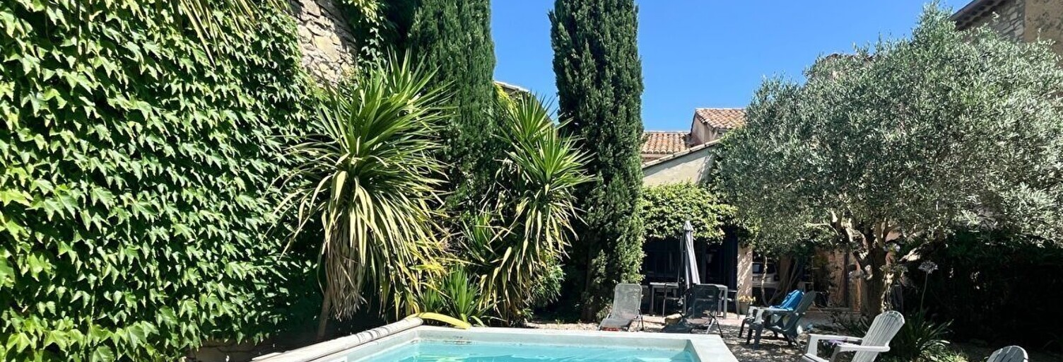 Maison 6 Pièces 143 m² à vendre à Caderousse (84860)