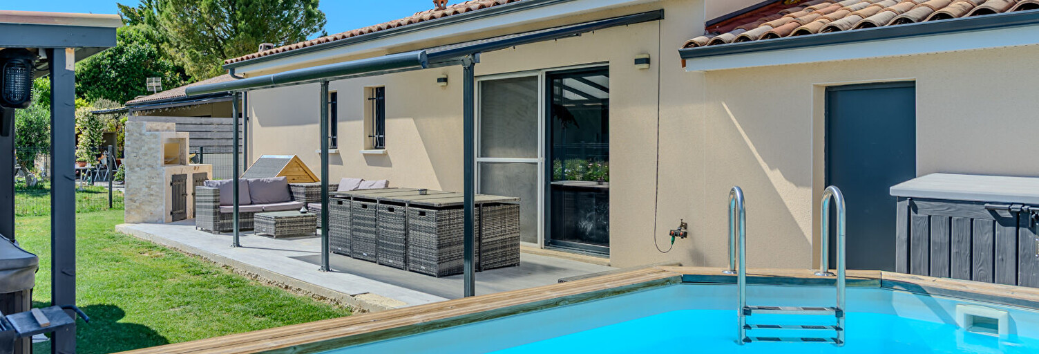 Maison 5 Pièces 82 m² à vendre à Bollène (84500)