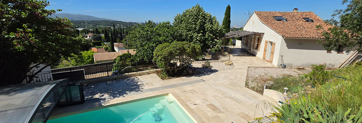 Maison 6 Pièces 166 m² à vendre à Allauch (13190)
