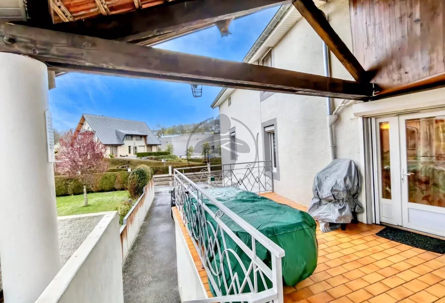 Maison 2 pièces Baume-les-Dames — photo 1