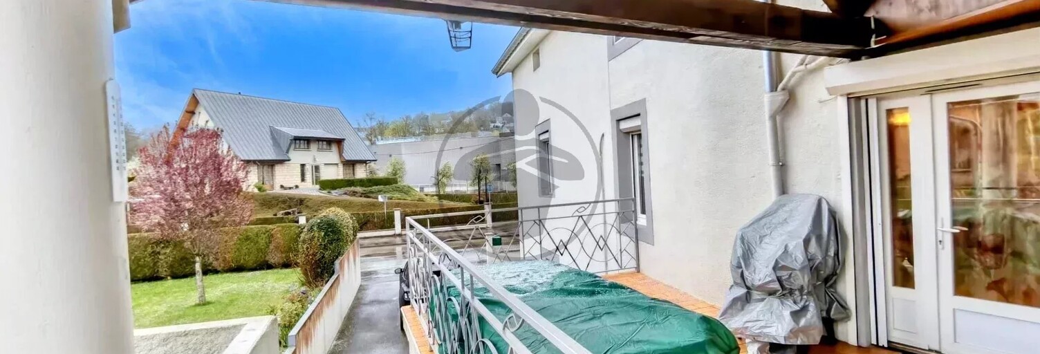 Maison 53 m² en viager Baume-les-Dames (25110)