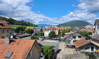 Appartement 2 Pièces 43 m² à vendre à Aix-les-Bains (73100)