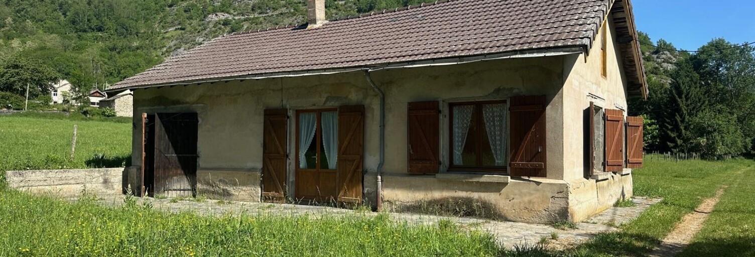 Maison 1 Pièce 66 m² à vendre à Val-de-Sos (09220)