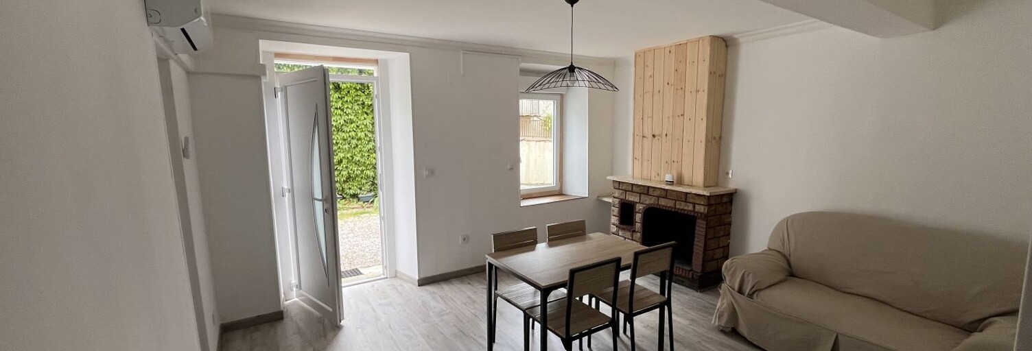 Maison 6 Pièces 101 m² à louer à Quié (09400)