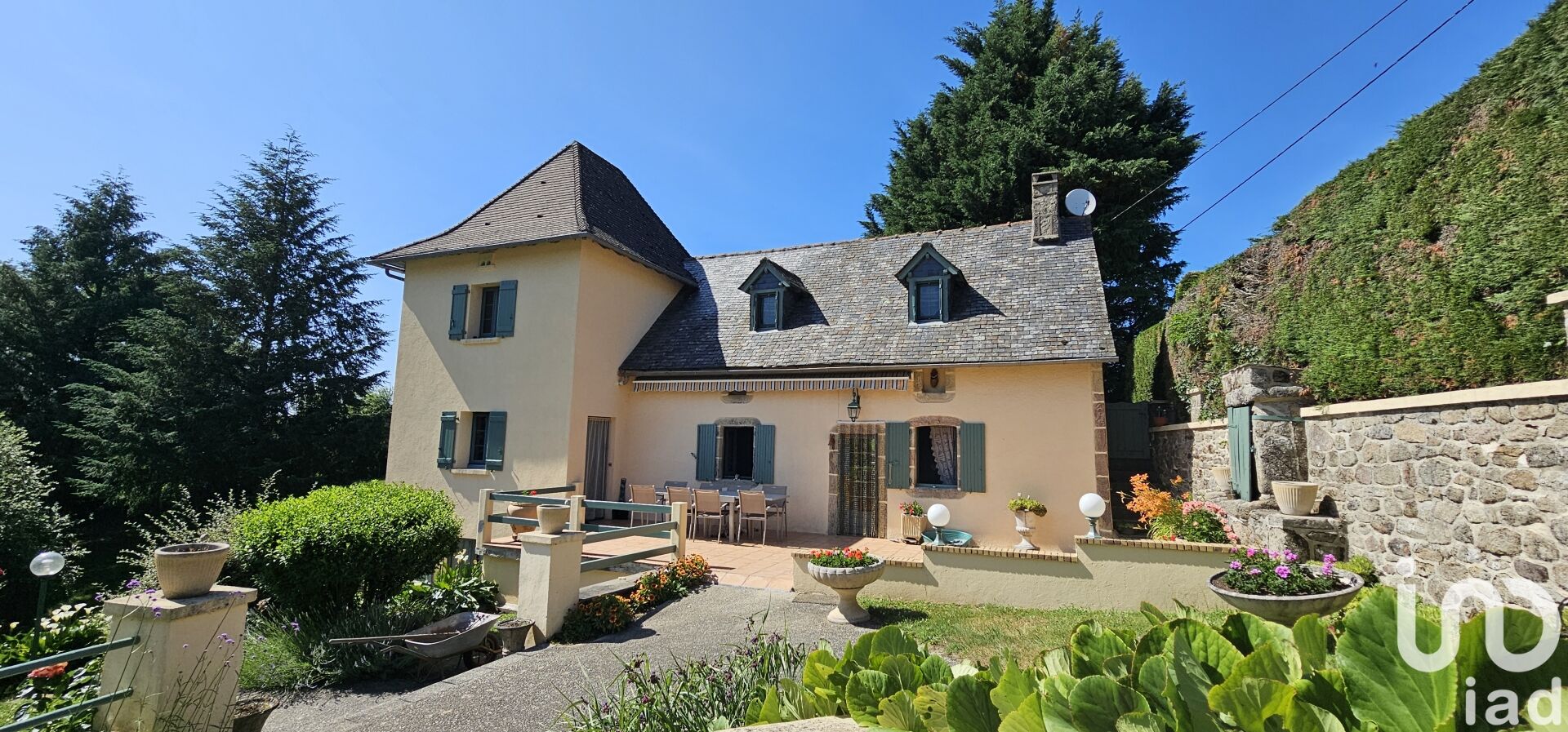 Maison à vendre, 5 pièces, 150 m², Sousceyrac