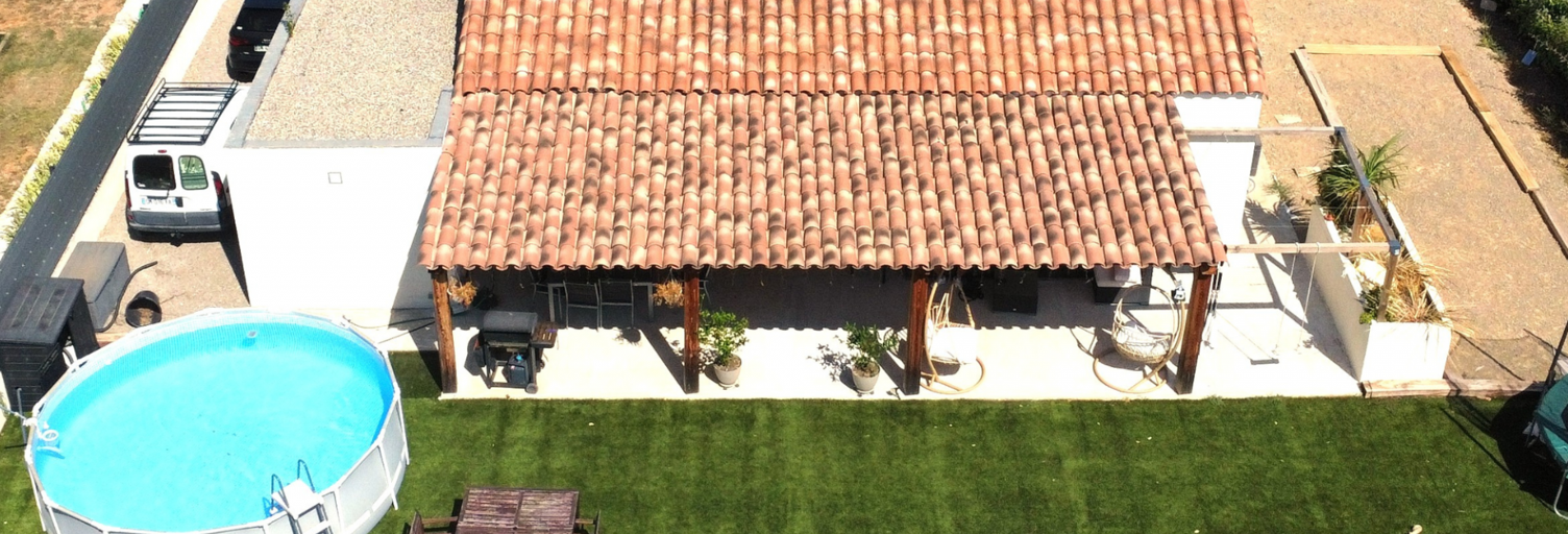 Maison 4 Pièces 93 m² à vendre à Trans-en-Provence (83720)
