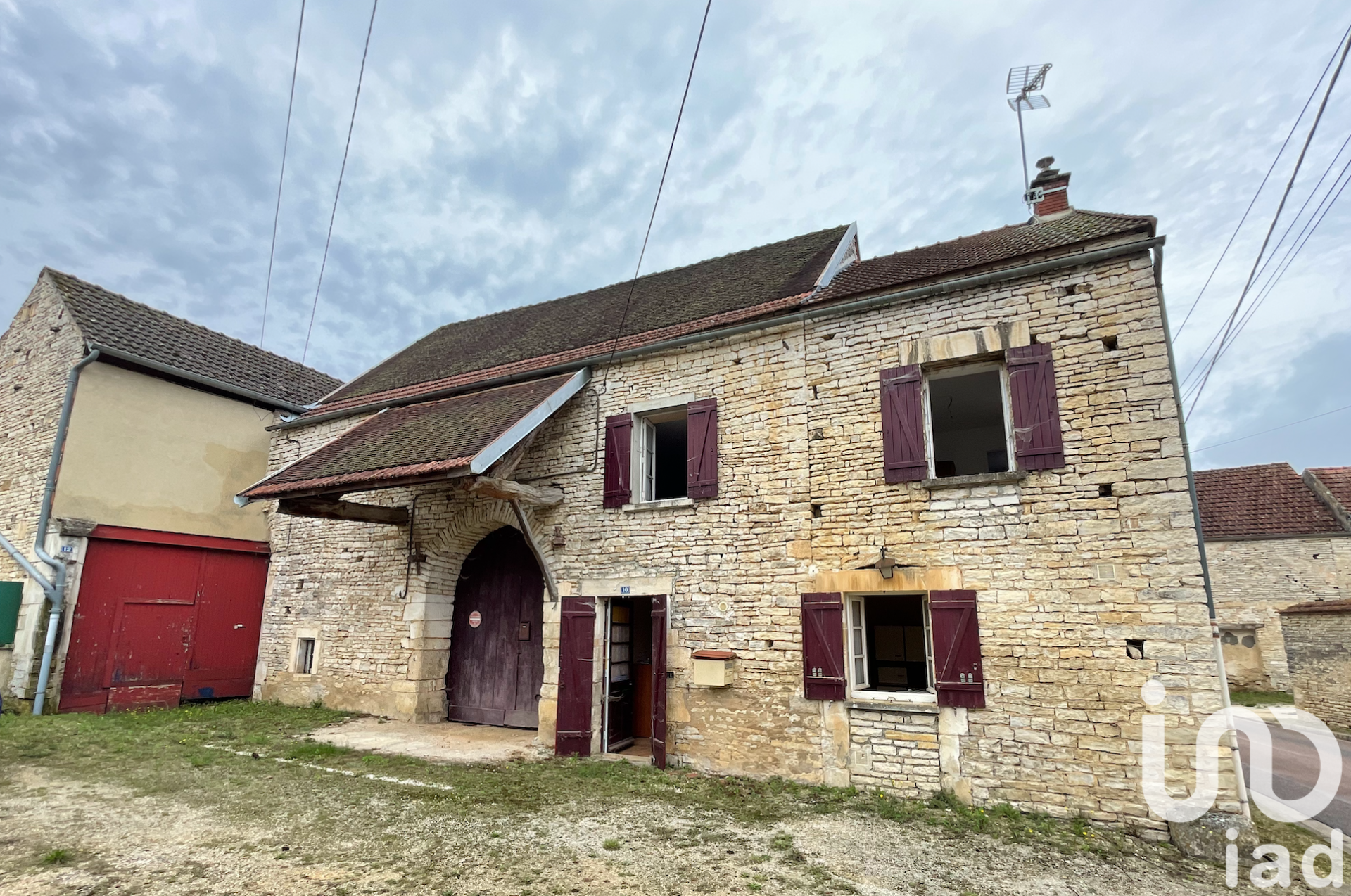 Maison à vendre, 4 pièces, 95 m², Tanlay