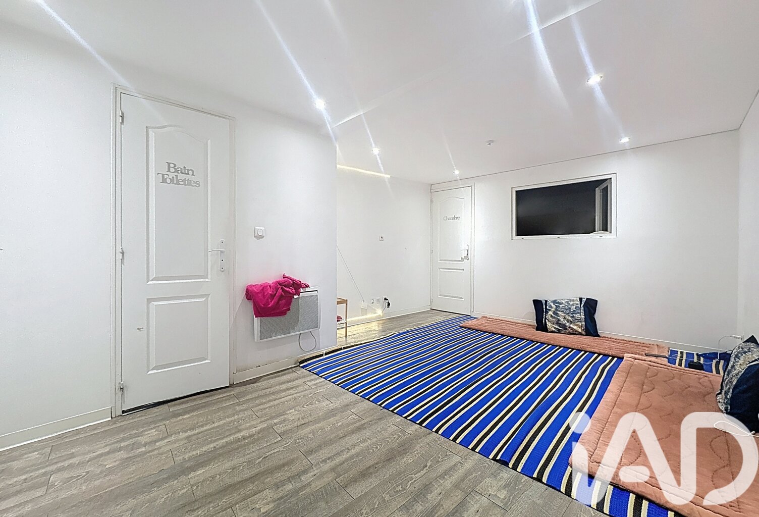 Vente Immeuble 120 m&sup2; — photo 1
