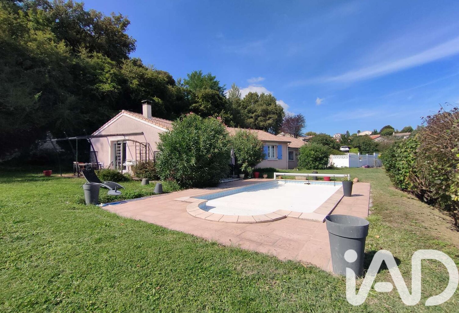Vente Maison/villa 4 pièces — photo 1