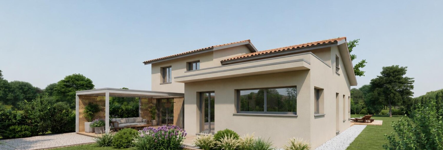 Maison 6 Pièces 158 m² à vendre à La Tour-de-Salvagny (69890)