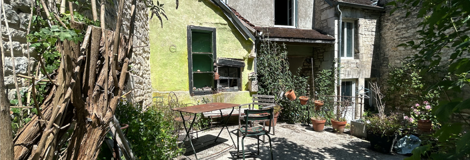 Maison 6 Pièces 147 m² à vendre à Tonnerre (89700)