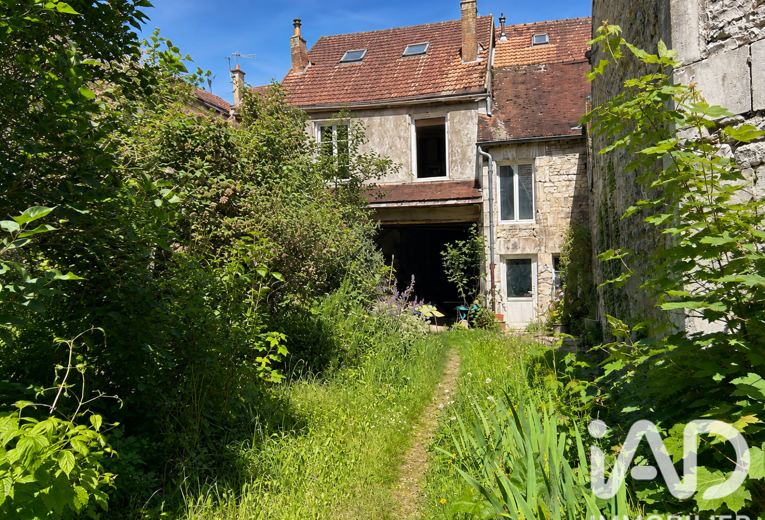 Vente Maison de ville 6 pièces — photo 1