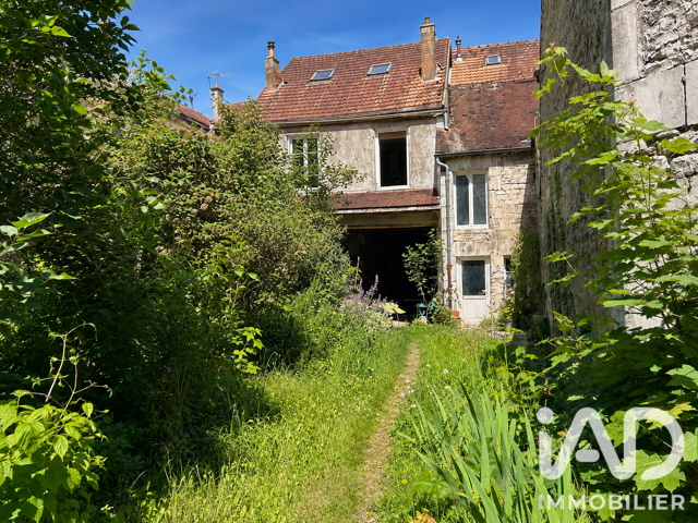 Vente Maison de ville 6 pièces — photo du bien