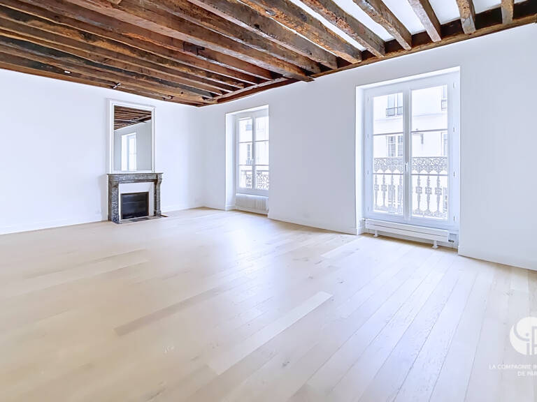 location vide - 3 pièces - 79 m2 - Port Royal — photo 1