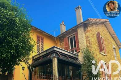 Maison 4 pièces 745000 €