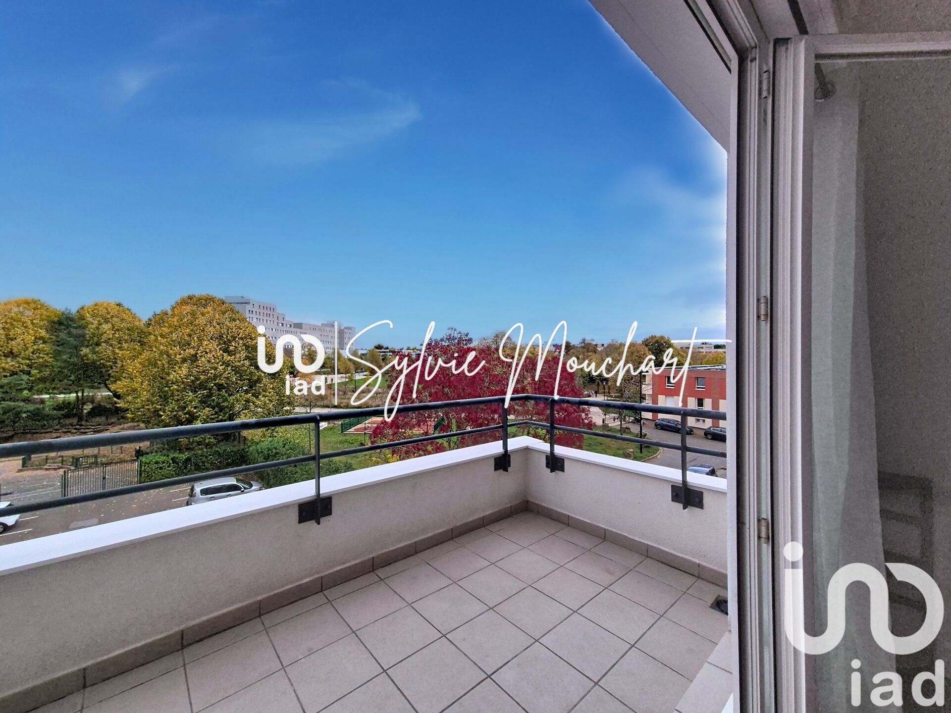 Appartement à louer, 2 pièces, 51 m², Montigny-le-Bretonneux