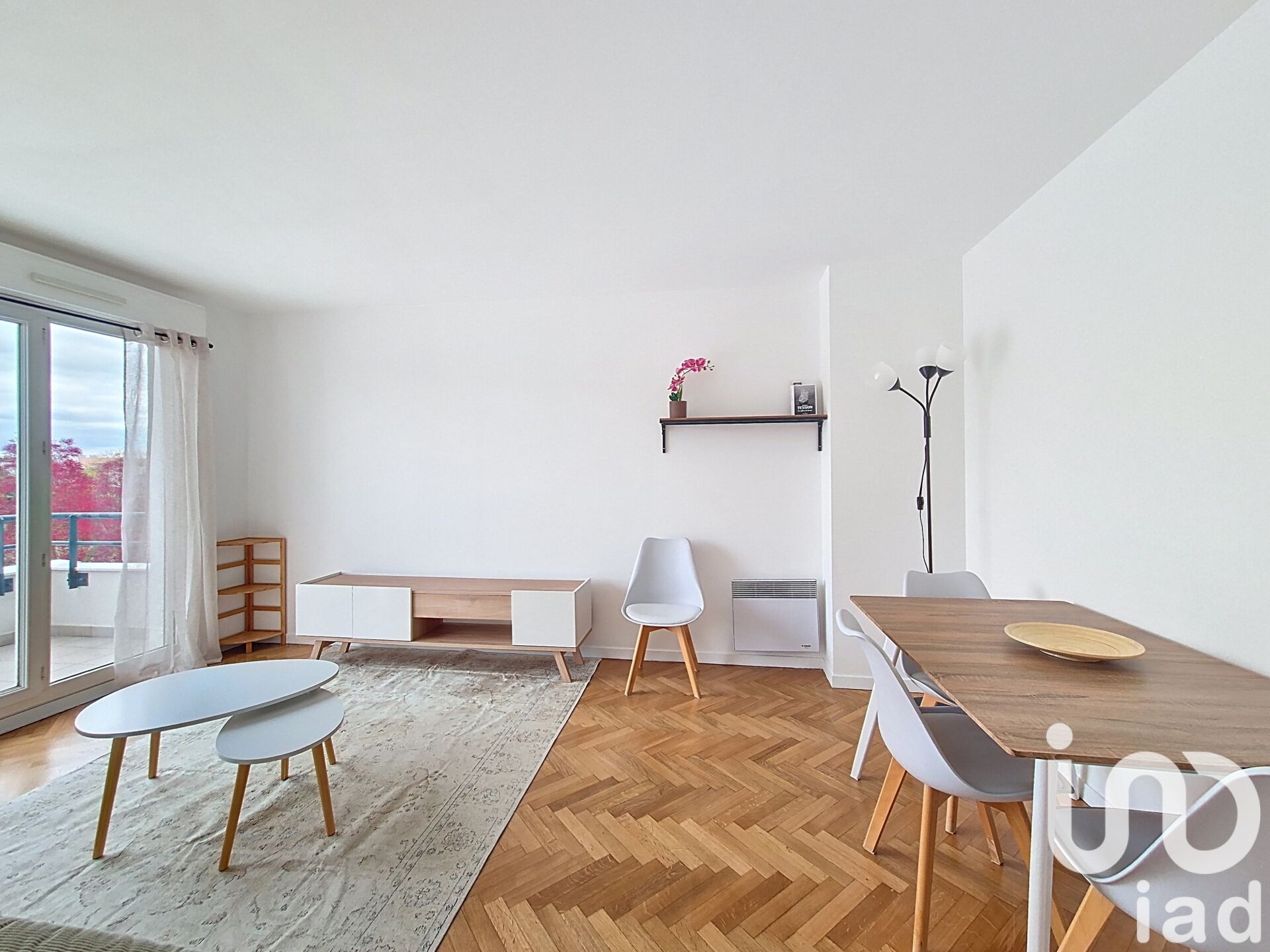 Location Appartement 2 pièces - Photo 3