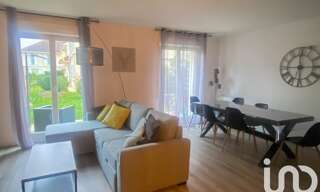Appartement 4 Pièces 88 m² à vendre à Saint-Maur-des-Fossés (94100)