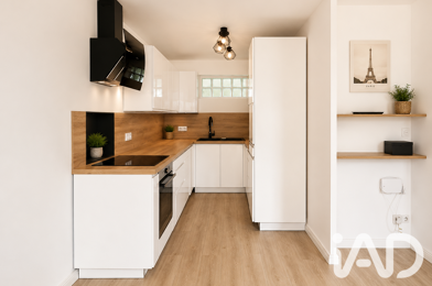 Appartement 4 pièces 589000 €
