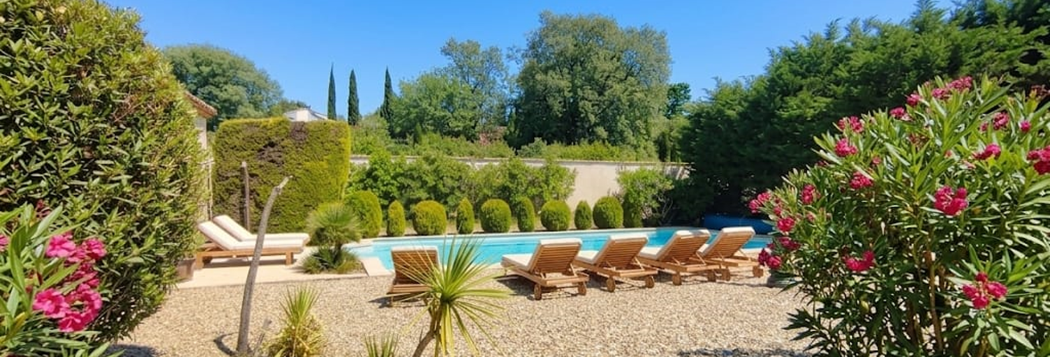 Maison 13 Pièces 380 m² à vendre à Saint-Rémy-de-Provence (13210)