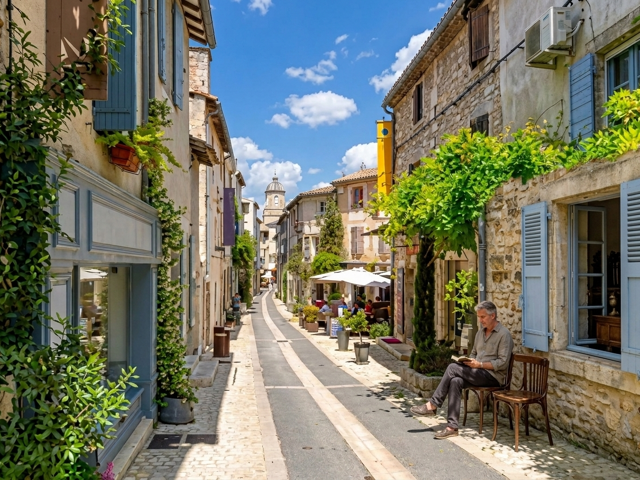 ST REMY DE PROVENCE DPT (13)  A VENDRE PROPRIETE DE 380M2 8 — photo du bien