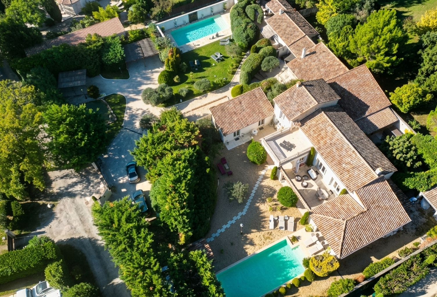 ST REMY DE PROVENCE DPT (13)  A VENDRE PROPRIETE DE 380M2 8 — photo 1