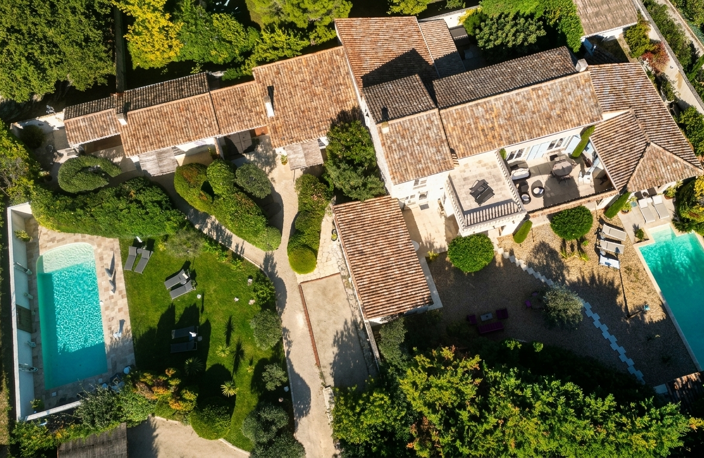 ST REMY DE PROVENCE DPT (13)  A VENDRE PROPRIETE DE 380M2 8 — photo 2
