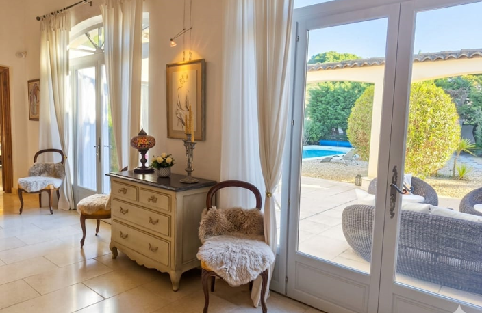 ST REMY DE PROVENCE DPT (13)  A VENDRE PROPRIETE DE 380M2 8 — photo 3