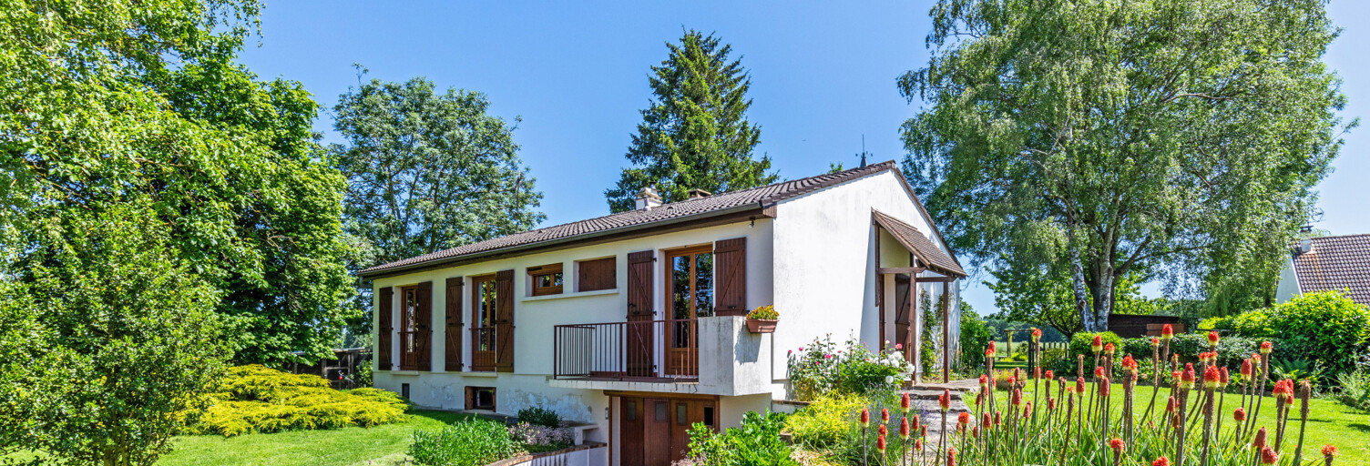 Maison 128 m² en viager Civry-la-Forêt (78910)