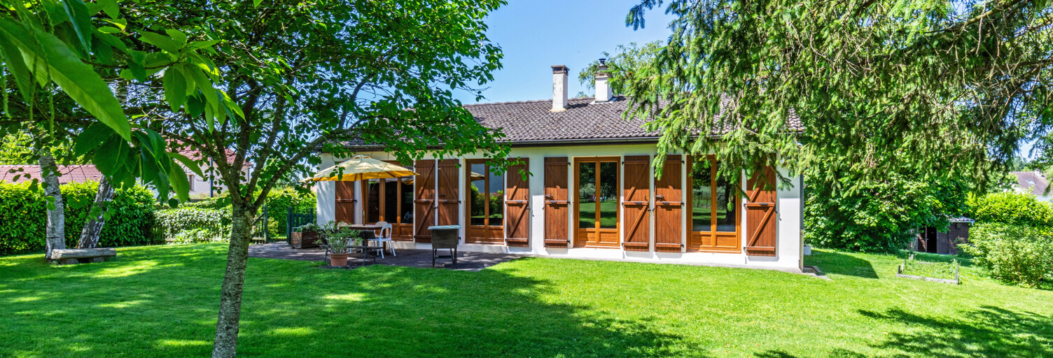 Maison 128 m² en viager Civry-la-Forêt (78910)