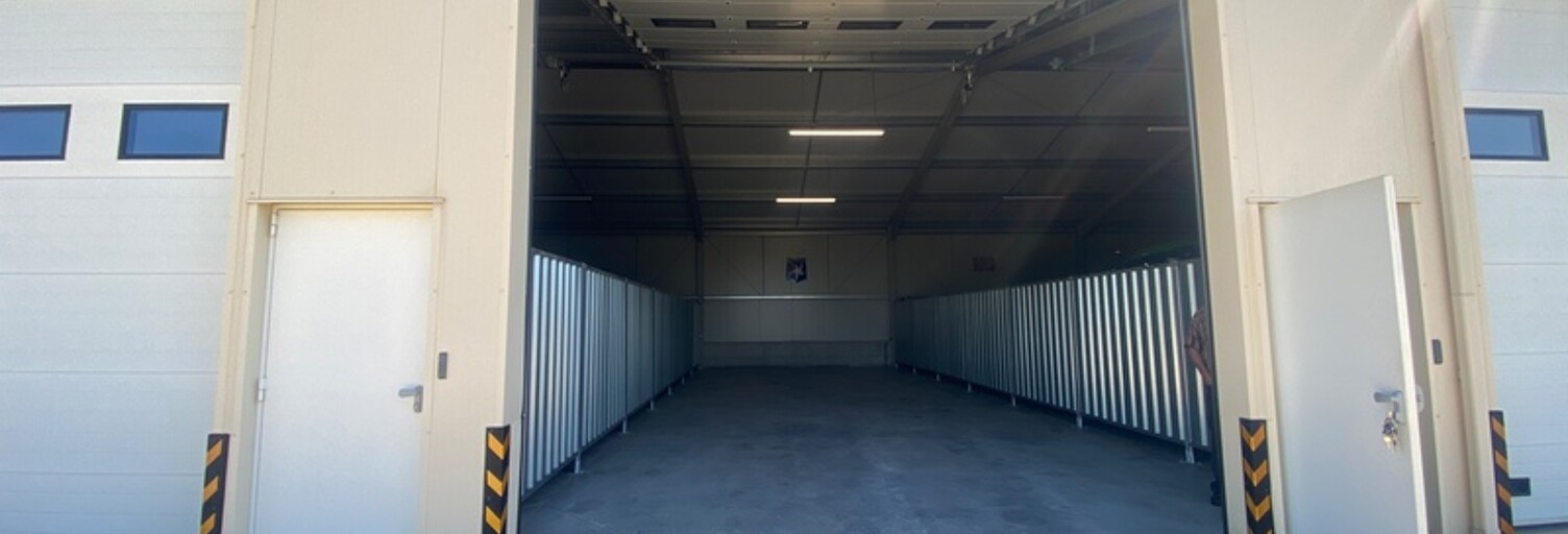 Local industriel  95 m² à louer à Alixan (26300)